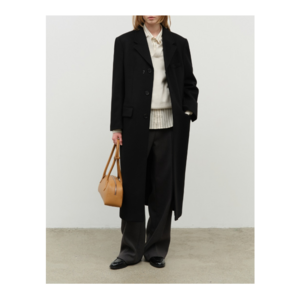 던스트 2-WAY 3 BUTTON CASHMERE COAT UDCO4D121