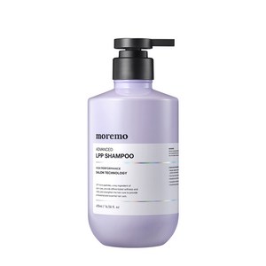 모레모 어드밴스드 클리닉 LPP 단백질 샴푸, 490ml, 1개
