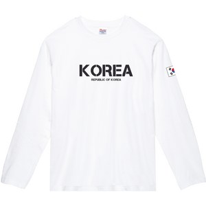 2023년 NEW 기능성 ROKA KOREA 남여공용 로카 코리아 면 쿨론 긴팔티
