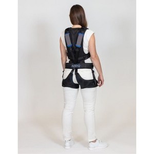 외골격 로봇(Exoskeleton) / 웨어러블 로봇(Wearable Robot) / Auxivo-LiftSuit / 허리 근육 보조 의복형 슈트, S/M, 1개