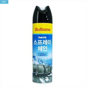 불스원 스프레이체인 500ml, 1개