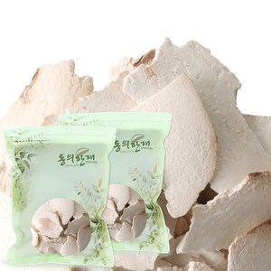 동의한재 수입 백복령, 600g, 2개