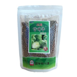 금산한누리식품 양배추환(300g)(지퍼백), 1개, 300g