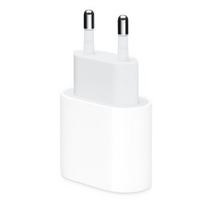 Apple 정품 전원 어댑터 20W USB C, 1개