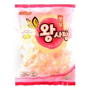 일광제과 옛날왕사탕, 700g, 2개