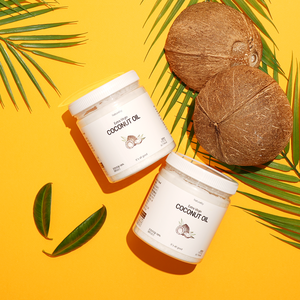 내츄럴바이 코코넛오일 엑스트라버진, 500ml, 2개