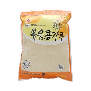 볶음콩가루 1kg, 1개