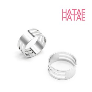 하태하태 작업용 오링반지 DIY 악세사리 부자재 키링, 02.19mm, 1개