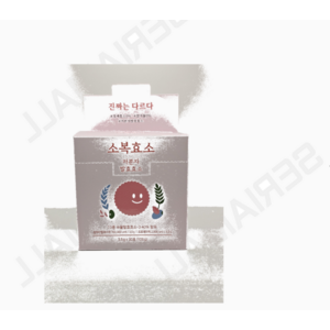 정품 소복 효소 저분자 곡물 발효 유산균 3.5g x 30포 1개 재고 000ea, 105g