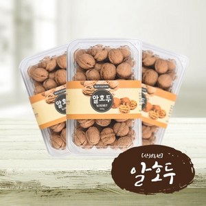 산천농원 충북 영동 소백산 알호두, 500g, 1개