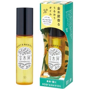 GPP 금목서 바디 & 헤어 오일, 1개, 50ml