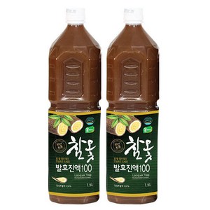 옻가네 참옻발효진액100, 1.5L, 2개