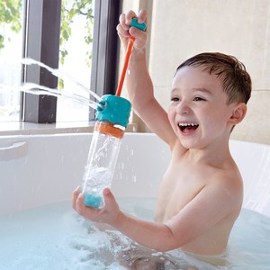 하페 목욕물총 욕실 어린이 수영 물놀이 장난감, 1개, 단품
