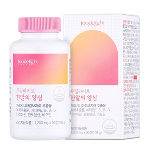 푸딜라이트 한알의양심 탄수화물컷팅제 가르시니아 다이어트, 1개, 90정