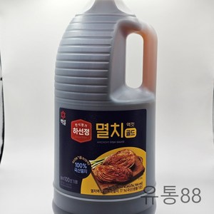 하선정 멸치액젓 골드, 5kg, 1개