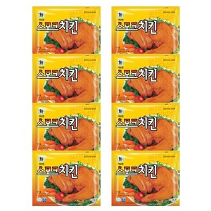 사조대림 [대림냉장] 스모크치킨 180g x8개, 8개