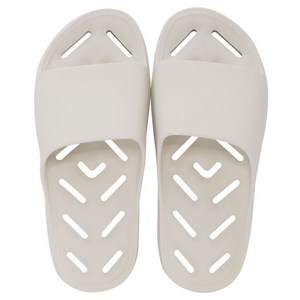 (캄피트 / 슬림핏 선택) 국산 욕실화 논슬립 미끄럼방지 화장실 욕실 슬리퍼 실내화, 크림밀크, 선택2. 캄피트 욕실화, 1개