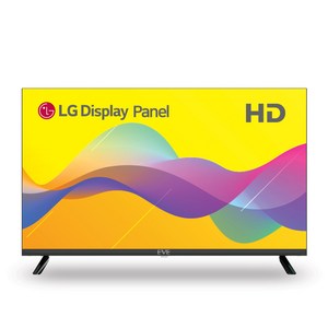 이브이 32인치 81cm LED HD TV LG패널 에너지효율 1등급, 81cm(32인치), EV3200H, 스탠드형, 고객직접설치
