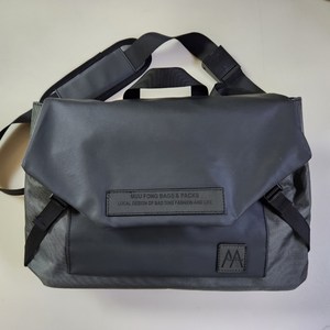 한투스 남성 대학생 메신저백 캔버스 숄더백 학원가방 RX702