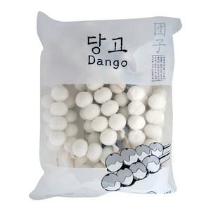 [푸드다팜]모찌모찌 당고 1.035g 23꼬치, 1.035kg, 1개