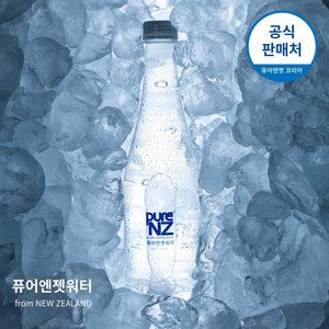 퓨어엔젯 미네랄워터, 500ml, 24개