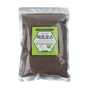 갑조네 소포장 분갈이흙 용토 마감재 난석 펄라이트 질석 코코피트 훈탄 마사토, 1개, 2L