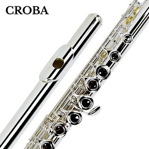 크로바 플룻 CFL-100S 입문용 E-메카니즘 초보자