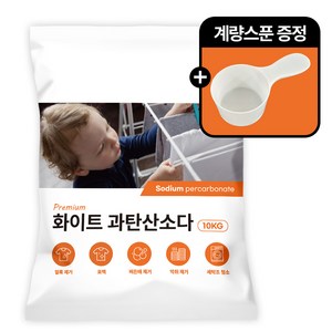 더푸룸 다용도 과탄산소다 대용량, 1개, 10kg