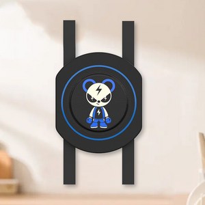 벽걸이 가정용 샌드백 복싱 폭력 유산소 운동 운동기구 권투연습+ 글러브 세트 11종, 33cmX38cm