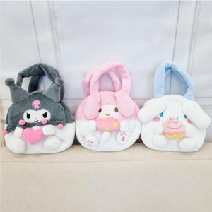 산리오 캐릭터 손가방