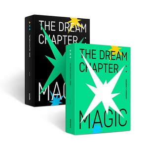 투모로우바이투게더 THE DREAM CHAPTER MAGIC 랜덤 발송, 1CD