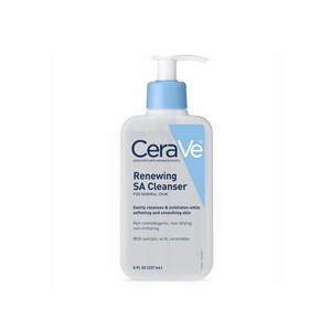 [CeaVe] 세라비 리뉴잉 SA 클렌저 237mL, 1개