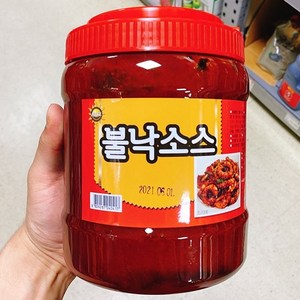 세계로 불낙소스, 1개, 2kg