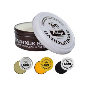 피빙스 새들 비누 Fiebing's Saddle Soap 12oz, 2 Yellow, 1개