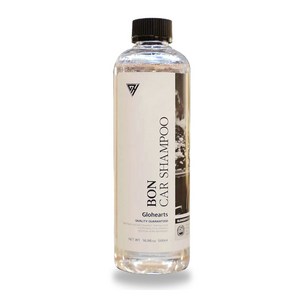 글로하츠 BON 본 카샴푸 500mL, 1개