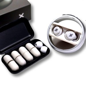 노노이즈 코골이 층간 소음방지 귀마개 3가지 타입 1Set 프리미엄 귀마개, 프리미엄 귀마개 _ 화이트, 1세트