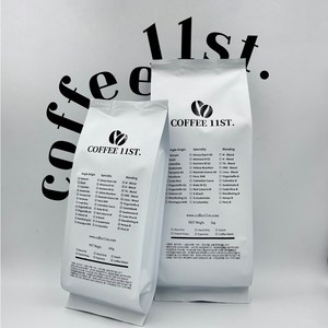 커피11번가 베트남 블루드래곤 G1 원두커피 1kg 당일로스팅, 1개, 홀빈(분쇄안함)