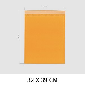 뽁뽁이 에어캡 택배 안전봉투, 10개