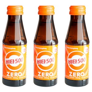 비타500 제로, 100ml, 80개