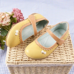 아동 140mm 사이즈 Bany 여아구두 플랫슈즈