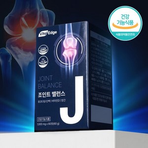 바이탈앳지 조인트 밸런스 1통 60정, 1개