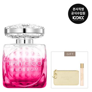 [코익퍼퓸] 지미추 블러썸 EDP 60ML 기획세트, 1개