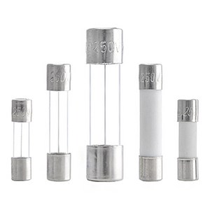 유리관 휴즈 세라믹 퓨즈 20mm 30mm 32mm 38mm 40mm 220V 250V Glass Tube Fuse Ceamic Fuses, 10개, 20mm 세라믹휴즈, 10A