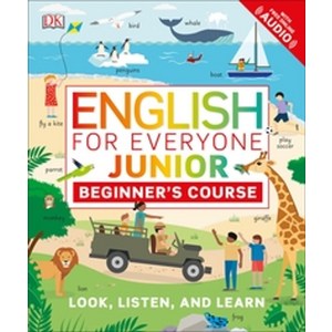 English fo Eveyone Junio Beginne's Couse:Beginne's Couse, DK Publishing (Doling Kinde..