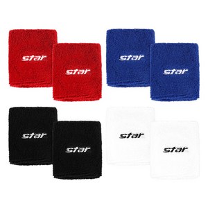 스타스포츠 손목밴드(DOUBLE) TD441 컬러선택
