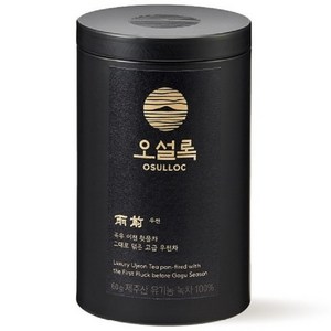 오설록 우전 녹차, 1개입, 60g, 1개