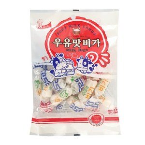 아리랑 우유맛비가 105g, 10개