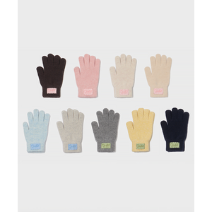 락피쉬 웨더웨어 ROCKFISH WEATHERWEAR 1월 10일 배송 NEW FLUFFY SHORT GLOVES 장갑 - 9 colos 매장정품 176709