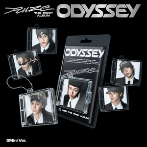 라이즈 (RIIZE) - 1집 : ODYSSEY [SMini Ve.](스마트앨범) [7종 중 1종 랜덤발송]