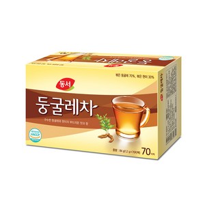 동서 둥굴레차, 1.2g, 70개입, 1개